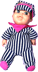 choo choo charlie doll