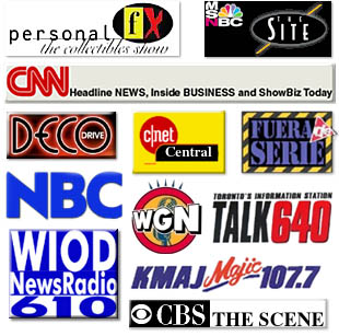 TV and Radio Shows